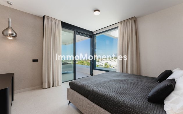 Wiederverkauf - Wohnung - Marbella - Cabopino