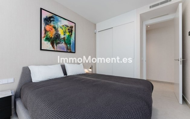 Wiederverkauf - Wohnung - Marbella - Cabopino