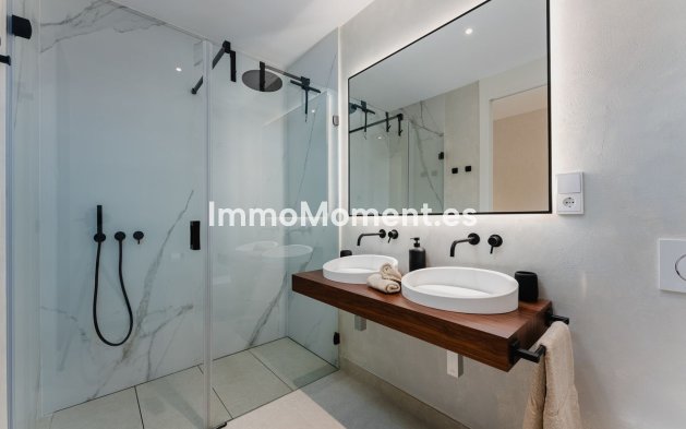 Wiederverkauf - Wohnung - Marbella - Cabopino