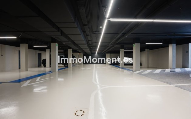 Wiederverkauf - Wohnung - Marbella - Cabopino