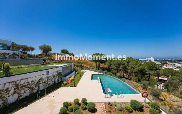 Wiederverkauf - Wohnung - Marbella - Cabopino