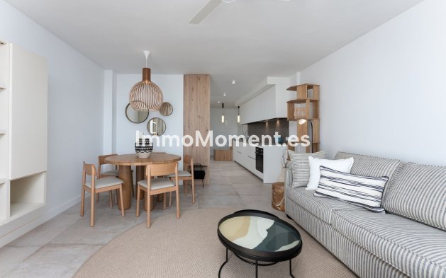 Resale - Apartment - Mijas - Calahonda