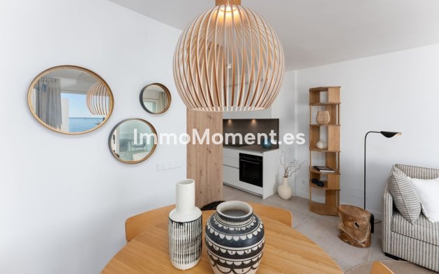 Resale - Apartment - Mijas - Calahonda