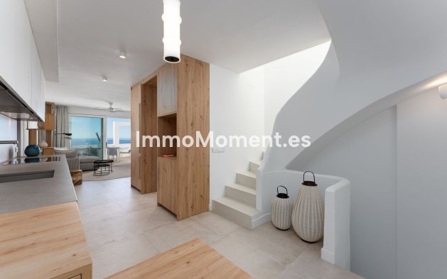 Resale - Apartment - Mijas - Calahonda
