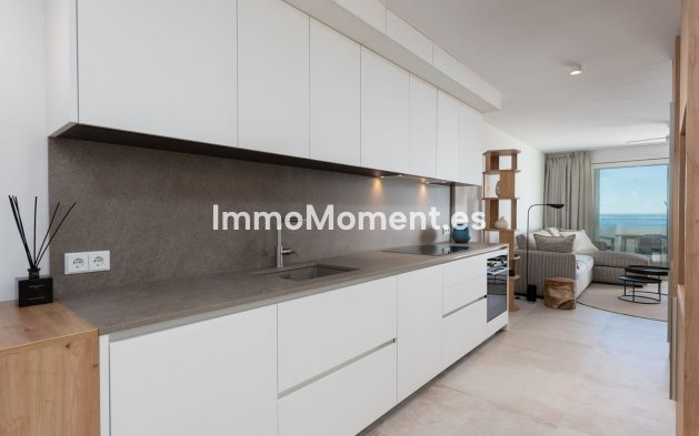 Resale - Apartment - Mijas - Calahonda