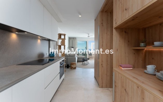 Resale - Apartment - Mijas - Calahonda