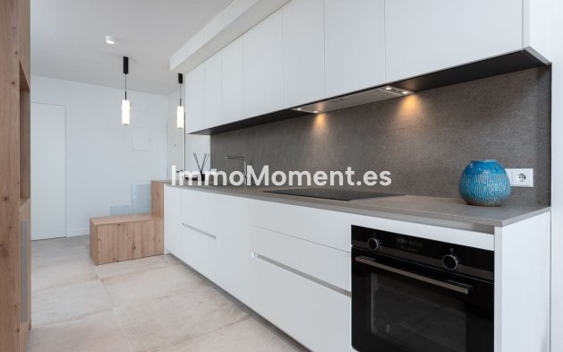 Resale - Apartment - Mijas - Calahonda