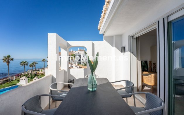 Resale - Apartment - Mijas - Calahonda