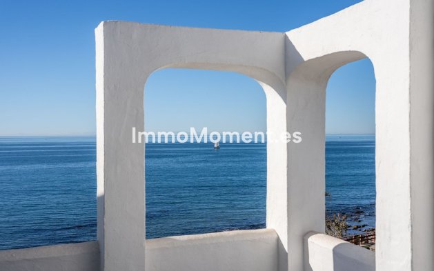 Resale - Apartment - Mijas - Calahonda