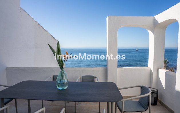 Resale - Apartment - Mijas - Calahonda