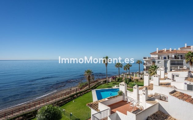 Resale - Apartment - Mijas - Calahonda