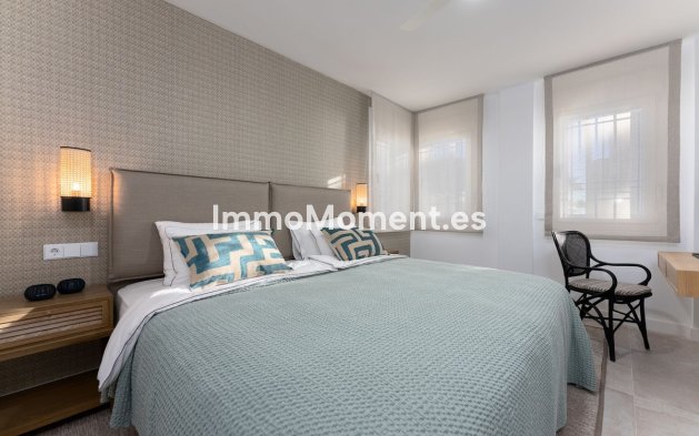 Resale - Apartment - Mijas - Calahonda