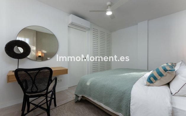 Resale - Apartment - Mijas - Calahonda
