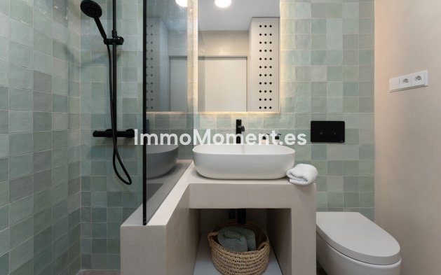 Resale - Apartment - Mijas - Calahonda