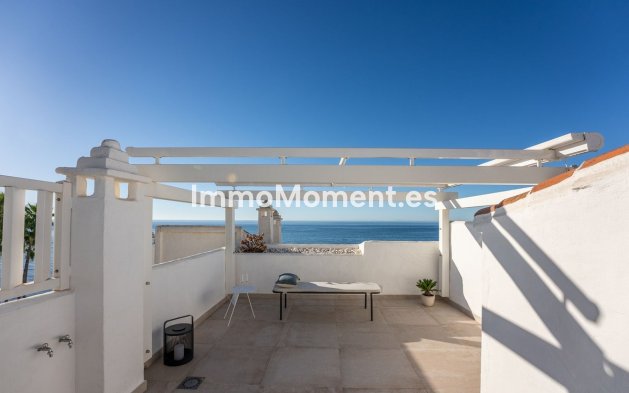 Resale - Apartment - Mijas - Calahonda