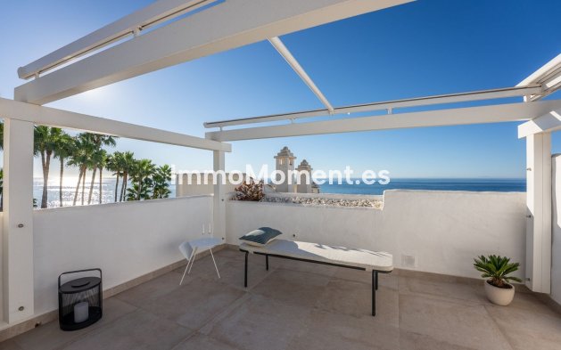 Resale - Apartment - Mijas - Calahonda