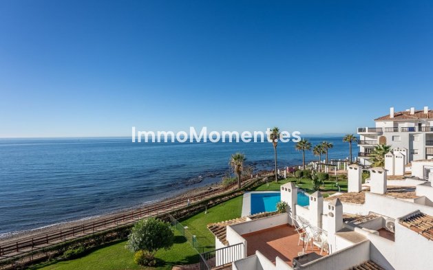 Resale - Apartment - Mijas - Calahonda