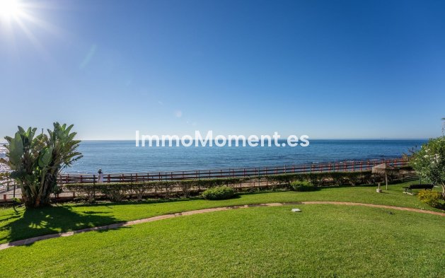 Resale - Apartment - Mijas - Calahonda