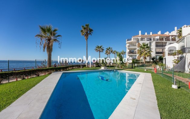 Resale - Apartment - Mijas - Calahonda