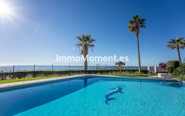 Resale - Apartment - Mijas - Calahonda
