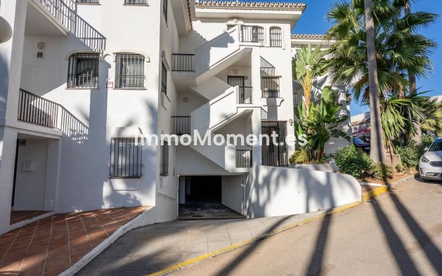 Resale - Apartment - Mijas - Calahonda