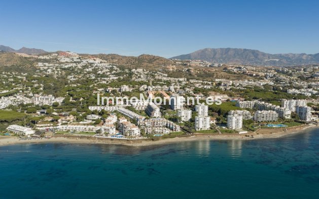 Resale - Apartment - Mijas - Calahonda
