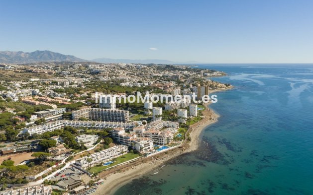 Resale - Apartment - Mijas - Calahonda