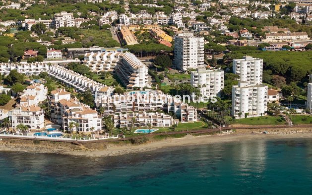 Resale - Apartment - Mijas - Calahonda