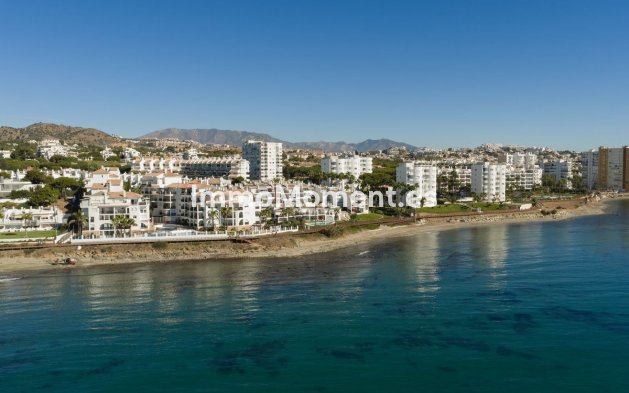Resale - Apartment - Mijas - Calahonda