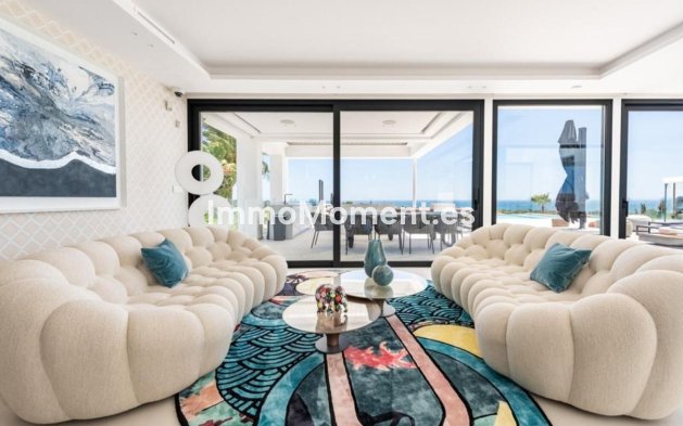 Bestaande woning - Villa - Benahavís - Benahavís Centro