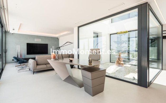 Bestaande woning - Villa - Benahavís - Benahavís Centro