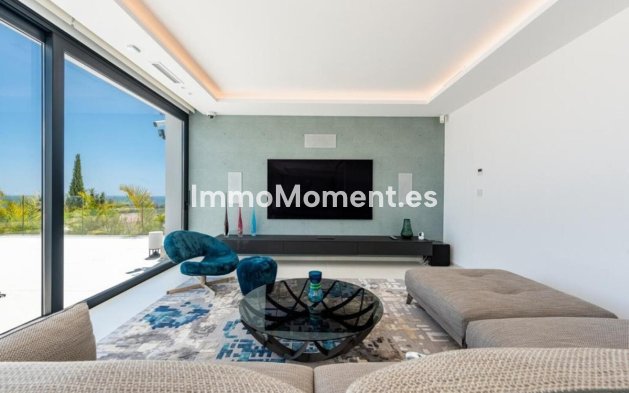 Bestaande woning - Villa - Benahavís - Benahavís Centro