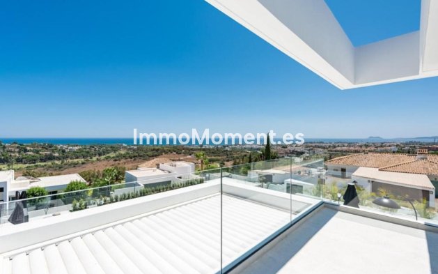 Bestaande woning - Villa - Benahavís - Benahavís Centro