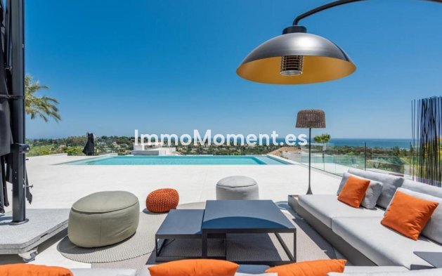 Bestaande woning - Villa - Benahavís - Benahavís Centro