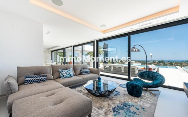 Bestaande woning - Villa - Benahavís - Benahavís Centro