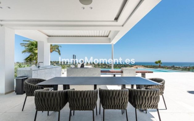 Bestaande woning - Villa - Benahavís - Benahavís Centro