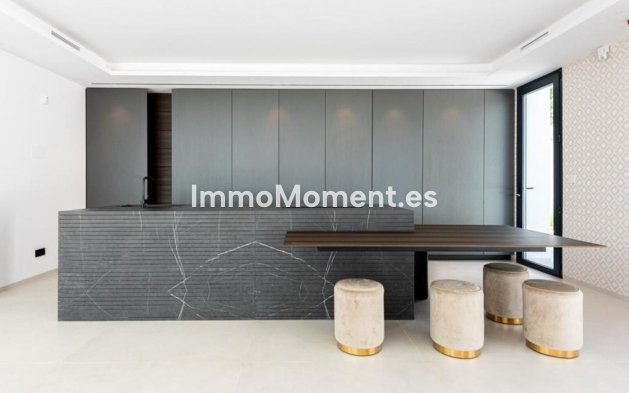 Bestaande woning - Villa - Benahavís - Benahavís Centro