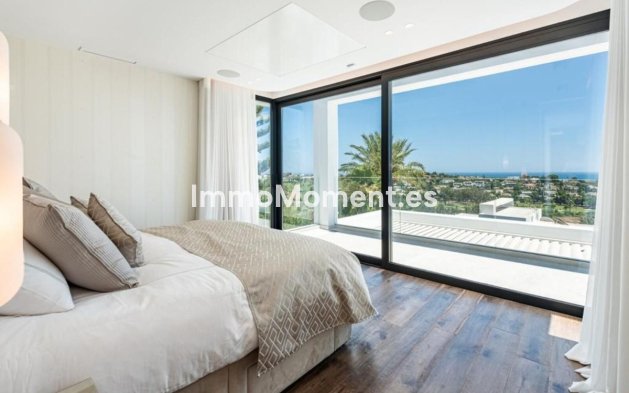 Bestaande woning - Villa - Benahavís - Benahavís Centro