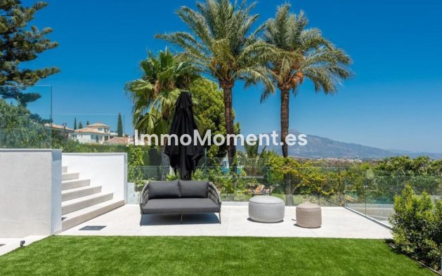 Bestaande woning - Villa - Benahavís - Benahavís Centro