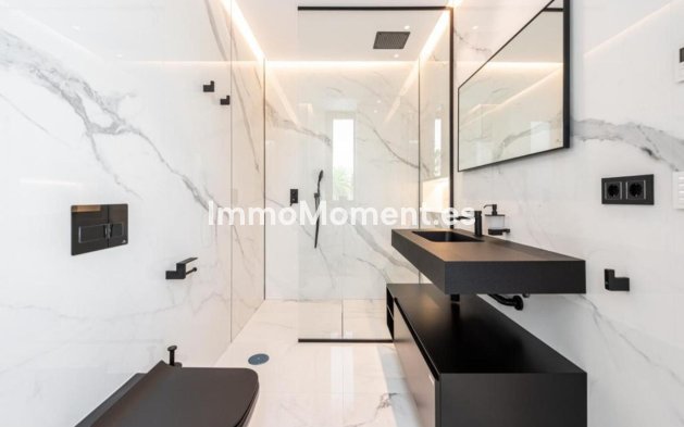 Bestaande woning - Villa - Benahavís - Benahavís Centro