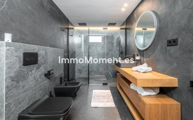 Bestaande woning - Villa - Benahavís - Benahavís Centro