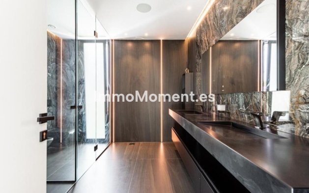 Bestaande woning - Villa - Benahavís - Benahavís Centro