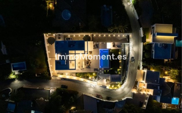 Bestaande woning - Villa - Benahavís - Benahavís Centro