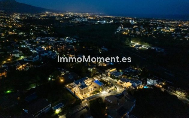 Bestaande woning - Villa - Benahavís - Benahavís Centro