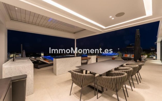 Bestaande woning - Villa - Benahavís - Benahavís Centro