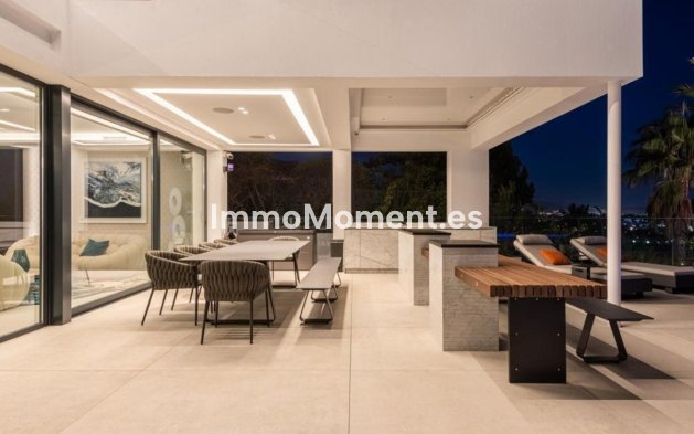 Bestaande woning - Villa - Benahavís - Benahavís Centro