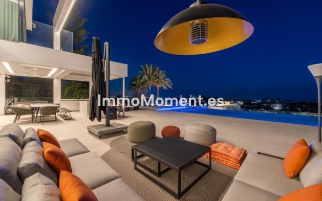 Bestaande woning - Villa - Benahavís - Benahavís Centro