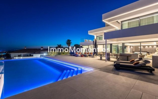 Bestaande woning - Villa - Benahavís - Benahavís Centro