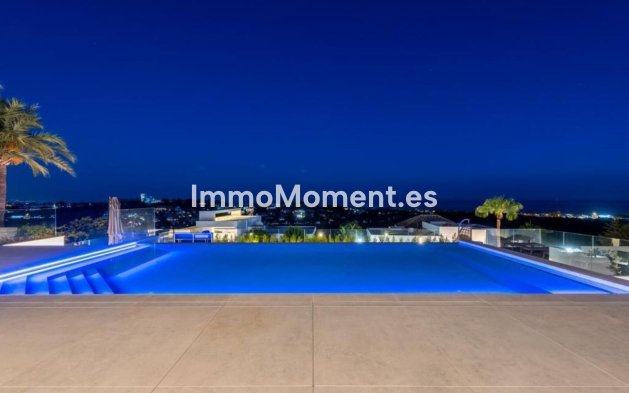 Bestaande woning - Villa - Benahavís - Benahavís Centro