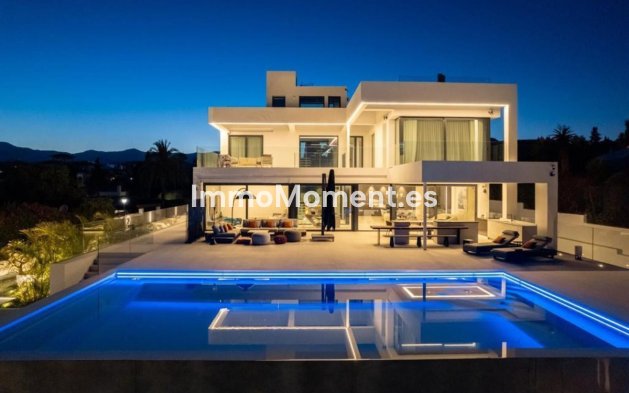 Bestaande woning - Villa - Benahavís - Benahavís Centro